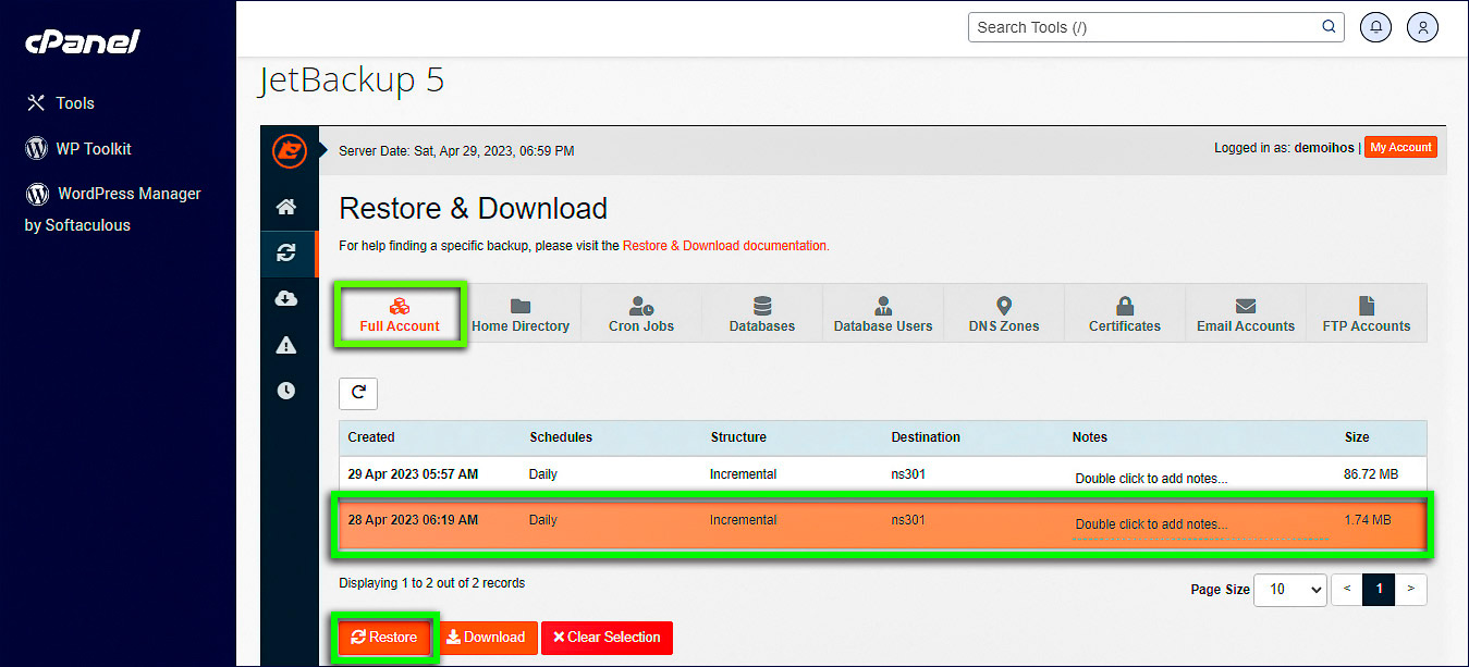 Restaurar-Full-Account-JetBackup-5