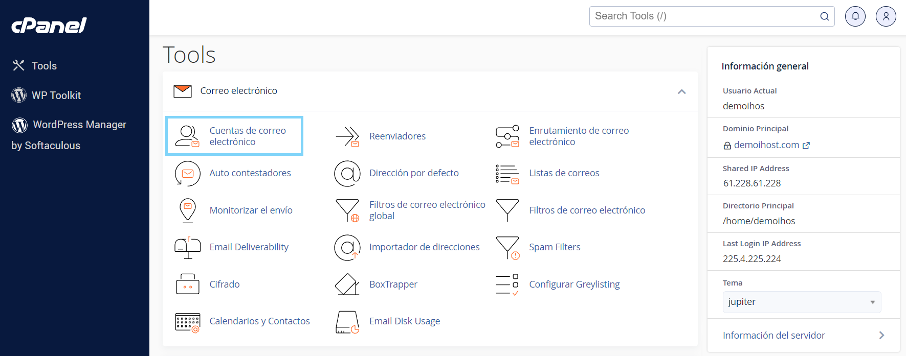 cPanel_correos_electronicos