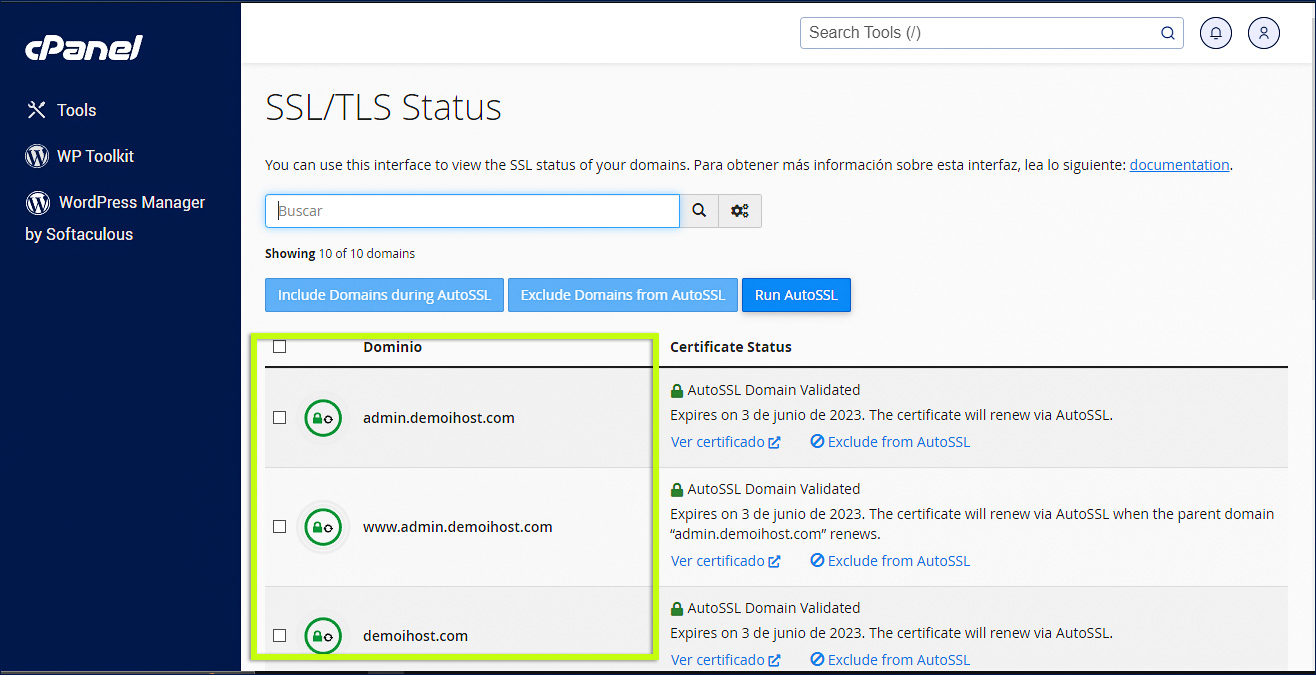cpanel_new_ssl_status_domains_table